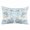 Blue, variant on Blue Cartoon Cats Throw Pillow Cover 12 x 20 Inch Decorative Pillow Cover Cute Cats Sleeping Dreams Clouds Lumbar Pillowcase Seasonal Rectangle Cushion Case for Couch Sofa Bed Living Room