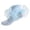Blue, variant on Girls Ruffle Socks Toddler Girl Frilly Dress Socks Double Lace Big Ruffles Fold Over Church Fancy Sock 4-6 Years