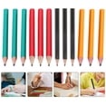 thumbnail image 3 of 60Pcs Mini Pencils Short Pencils Colored Small Pencils Kids Writing Pencils Students Short Writing Pencils, 3 of 9