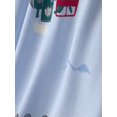 thumbnail image 3 of Carter's Child of Mine Baby ComfySoft Sleep 'N Play, Sizes Preemie-6/9 Months, 3 of 6