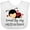 AA-White, variant on Inktastic Loved by My Great Grandma Girls Baby Bib