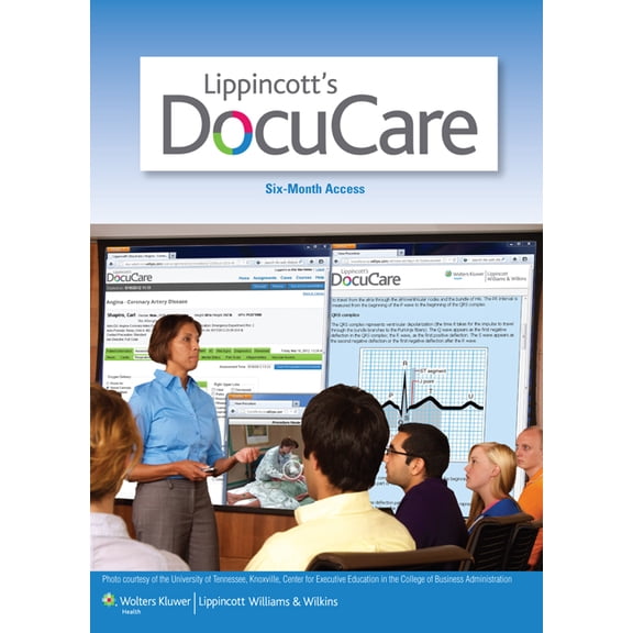 Docucare: Lippincott Docucare (Paperback)