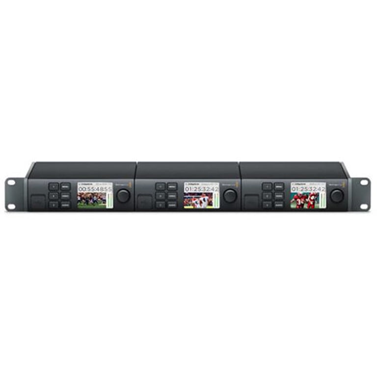 Blackmagic Design Universal Rack Shelf ② Blackmagic Design 1U Universal Rack Shelf - Walmart.com