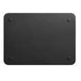 thumbnail image 2 of Funda de Piel para MacBook de 12 Pulgadas - Negra, 2 of 6