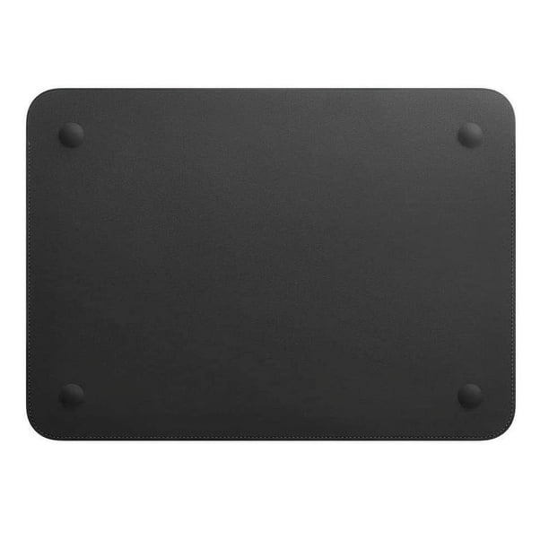 Apple Leather Sleeve (for 12-inch MacBook) - Black - Walmart.ca