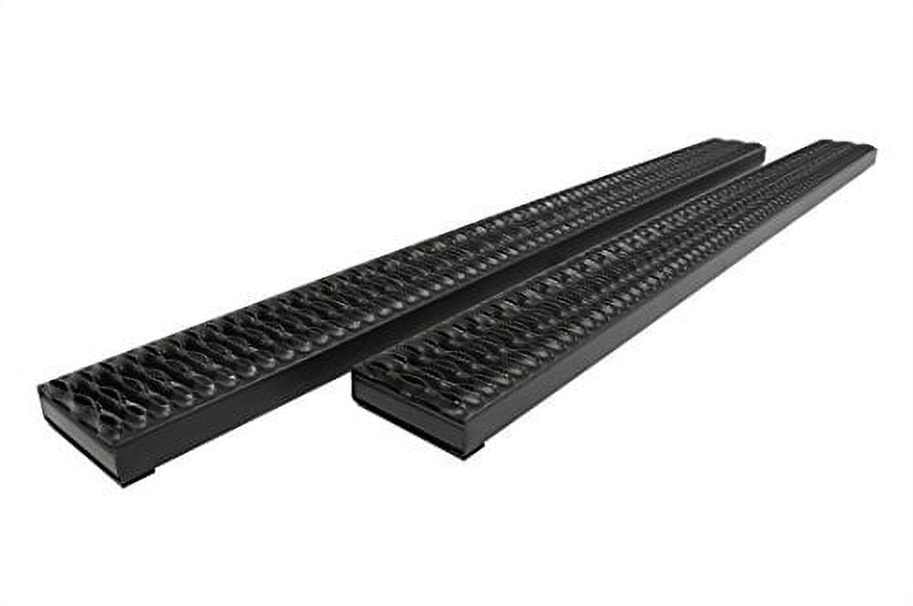 Dee Zee DZ 15300S Running Boards - Rough Step - Universal Fit
