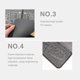 thumbnail image 5 of Foot Stimulator Massager Mat Improved Circulation Anti Fatigue Sore Feet Relief Device for Women Men Adults Elders, 5 of 5