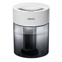 HoMedics TotalComfort? UV-C Ultrasonic Humidifier White .97 Gallon UHE-CMTF45