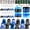 Blue, variant on YANSION Video Game Party Bag Fillers, 48PCS Gaming Party Favors with Drawstring Bags, Silicone Bracelet, Keychain and Glow Temporary Tattoos, Video Game Birthday Party Supplies for Gamer