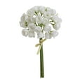thumbnail image 3 of yotijay Rtificial Roses Bouquet 27 Heads Elegant Beautiful for Flower Arrangement Party Bathroom Dining Table Centerpiece Decorations White, 3 of 9