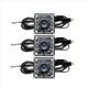 thumbnail image 2 of 15 Piezas Módulo de Cámara de 100 Grados 1MP OV9732 1280x720 Enfoque Manual del Controlador Libre USB, con Cable de 2 Metros para WinXP/7/8/10, 2 of 7