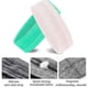 thumbnail image 3 of Bandas para el sudor para hacer ejercicio para la cabeza de las mujeres, bandas deportivas para el cabello de las mujeres, antideslizantes, diadema que absorbe la humedad para correr, 3 of 7