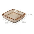 thumbnail image 6 of Classic Square Crystal Glass Ashtray for Men and Women, Transparent Smoke Cup, Creative Home Bar, Living Room, Simple Factories, 6 of 7