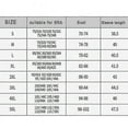 thumbnail image 5 of Mimigo Womens Shapewear 3/4 Sleeve Arm Shaper Front Closure Compression Bra Post Surgery Posture Corrector Tank Top, 5 of 5