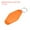 Bright Orange, variant on Plastic Vintage Motel Keychain Blank Hotel Keychains Retro Key Tags for Clothing Hotels Sapphire Blue 10 Pcs