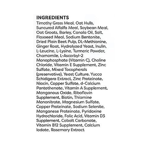 Oxbow Essentials Senior Rabbit Food