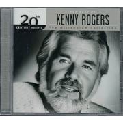 The Best of Kenny Rogers 20th Century Masters Brand New Audio CD