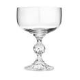 thumbnail image 2 of Crystalex 40149-200 6.75 oz 200ml Claudia Coup Glasses, Set of 6, Cristallin Glass, Drinkware, 2 of 4