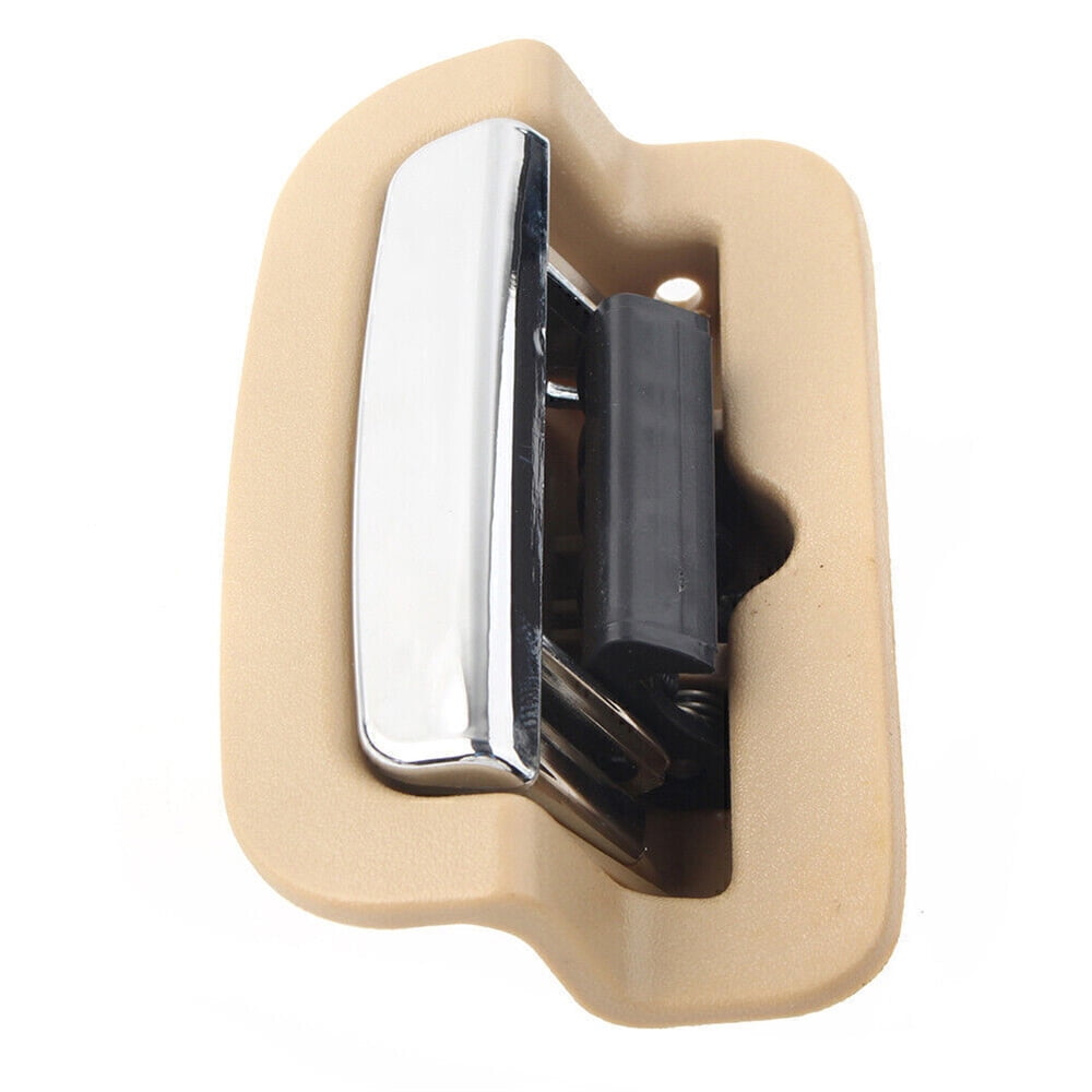 Yassdwbn 1x Car Beige Front Seat Picnic Tray Latch For Jaguar XJ C2D13489PVJ/C2D13489APH