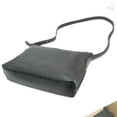 thumbnail image 3 of Pre-Owned Dunhill Men's Leather Shoulder Bag Black (Good), 3 of 14