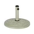 thumbnail image 1 of 12Kg Gaelen Umbrella Base - Taupe, 1 of 1