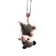thumbnail image 2 of Possum Car Charm Lindo Animal Coche Duradero Útil para Los Amantes La Zarigüeya, 2 of 9