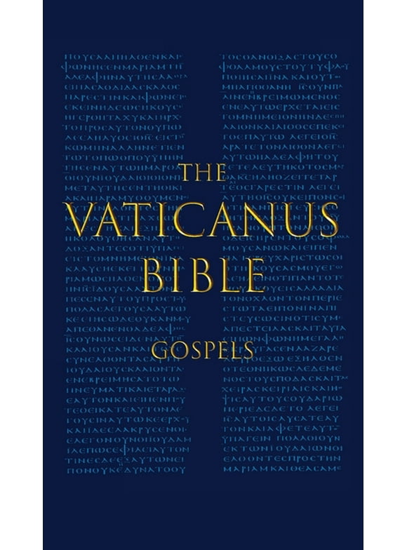 The Vaticanus Bible (Hardcover)