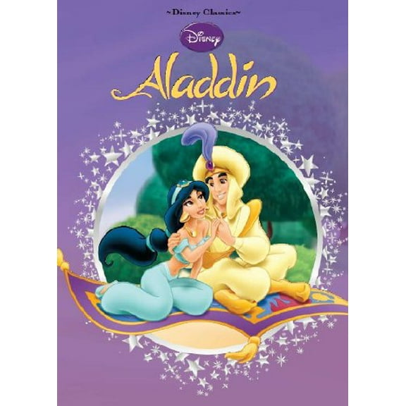 Pre-Owned Aladdin (Disney Diecut Classics), 9781407588131, 1407588133, Hardcover,