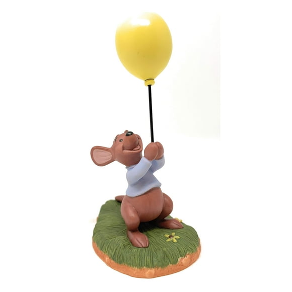 Pooh & Friends - Don't Let Go Roo Figurine