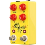 Double Dragon Lo-Fi Octave Pedal -