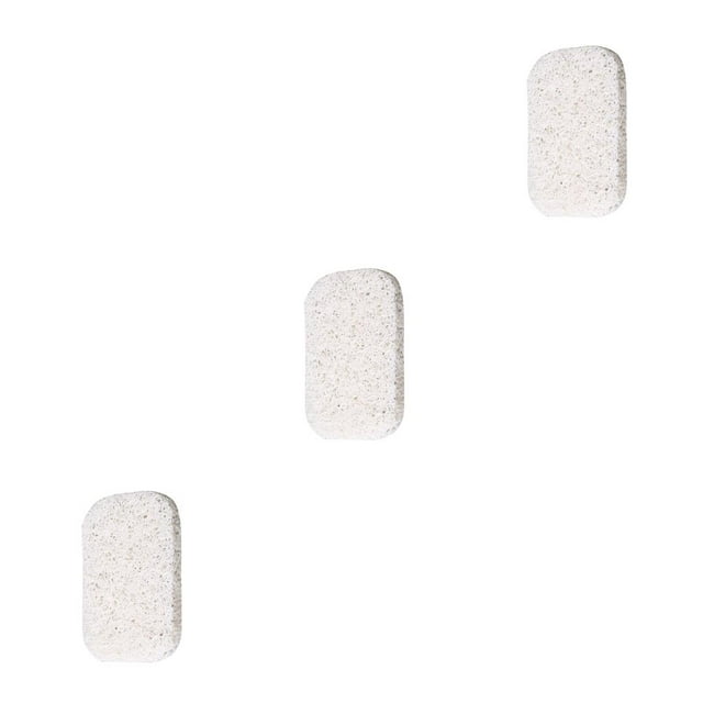 kurtrusly Drain Pad Kitchen Sink Drain Mat PVC Non-slip Pad Bathroom Basin Mold Proof Mat Transparent 3Set