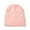 Pink, variant on Awdenio Beanies Hats Satin Lined Beanie Hats For Men Women Winter Warm Knitted Cuffed Silk Lined Slouchy Skull Cap