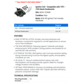 thumbnail image 2 of Ignition Coil - Compatible with 1991 - 1995 Buick Roadmaster 1992 1993 1994, 2 of 2
