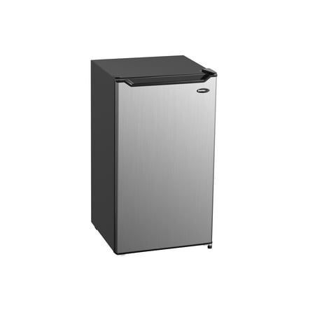 Danby 4.4 Cu. Ft. Compact Refrigerator in Stainless