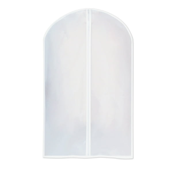 Cubierta antipolvo ANGGREK para colgar ropa bolsa transparente 60x100cm