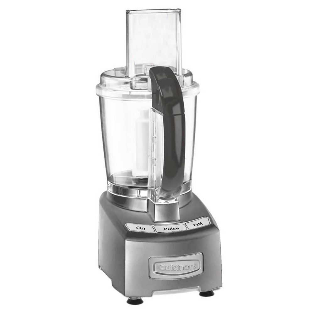 Certified Refurbished Cuisinart 7Cup Elite Collection Food Processor