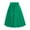 Green, variant on Women Retro Skirts Vintage Style High Waist Flared A-Line Rockabilly Swing Skirt with Pocket Green, XXL