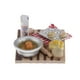 thumbnail image 5 of 1:12 Scale Dollhouse Kitchen Mini Miniature Baking Set Decoration Play Ornament, 5 of 9