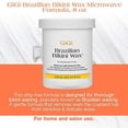 Gigi Brazilian Bikini Wax Microwave Set - Walmart.com