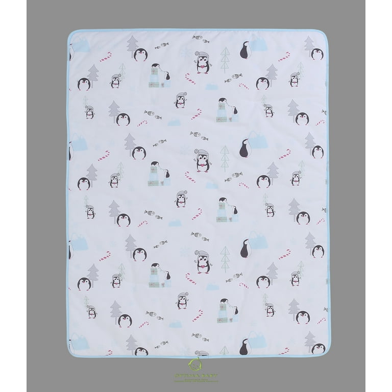 Penguin top nursery bedding
