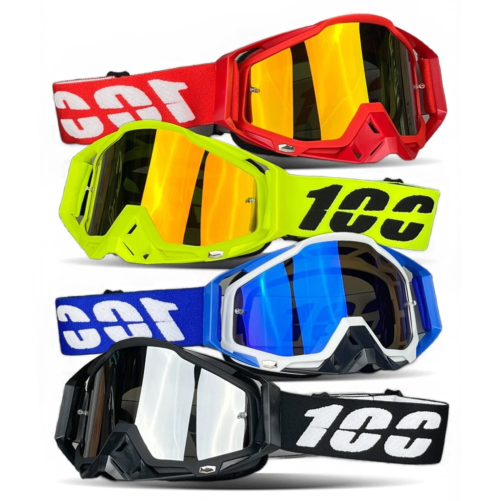 Hot Motorcycle Glasses Men Motocross Goggles Helmet MX Moto Dirt Bike ATV Ski Outdoor Sports Glass Scooter Googles Mask Cycling.