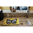 thumbnail image 2 of Carolines Treasures MW2155DDM 21 x 14 in. Buttefly Whisp Dish Drying Mat, 2 of 5