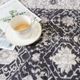 thumbnail image 4 of Alfombra Runner HY HAO YUN LAI, lavable para pasillo, 80 x 427 cm, color negro, 4 of 7