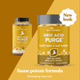 thumbnail image 2 of Eu Natural Purge Uric Acid Flush – Celery Seed Extract, Tart Cherry & Chanca Piedra for Joint Support & Mobility – 60 Veg Capsules, 2 of 10