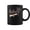 Black, variant on Master Degree Woman Graduate Mba Graduation 2024 Mastered It Coffee Mugs