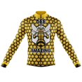 thumbnail image 1 of Maillot de Cyclisme à Manches Longues Bee Amazing III pour Hommes - TG, 1 of 3