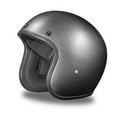 thumbnail image 6 of DAYTONA Cruiser 3/4 Open Face Motorcycle Helmet Metal Flake DOT 22 COLORS XS-XXL, 6 of 6