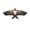 Swallow Shape Red, variant on Kokiya Birds Kite 160cm Long Beginners Gift Yard Lawn Family Travel Toy Eagle Shape Black