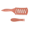 thumbnail image 2 of Brosse à Cheveux Paddle, Brosse à Cheveux Portable Antistatique pour Tous Types de Cheveux, 2 of 7