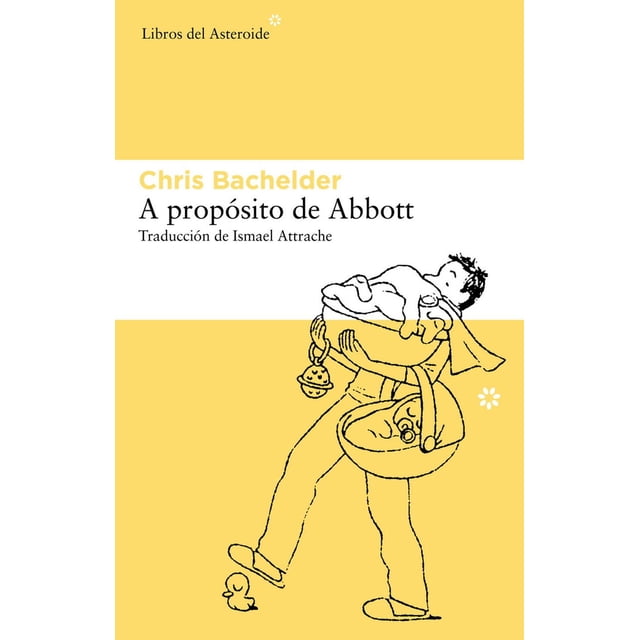 A propósito de Abbott Libros del Asteroide 9788415625063